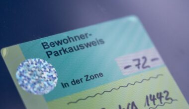 Berlin & Brandenburg: Verkehrssenatorin: Konzept für Parkgebühren kommt noch 2025