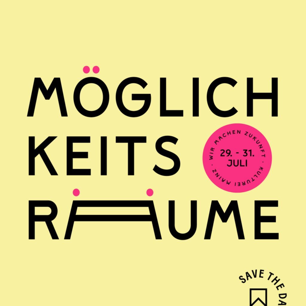 "Möglichkeitsräume" der Kulturei vom 29. bis 31. Juli - sensor Magazin