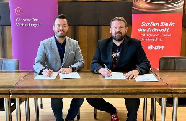 Pressemeldung: Die Stadt Bendorf und Westconnect unterzeichnen Kooperationsvertrag zum ...