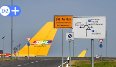 DHL Express Holding verlegt Sitz