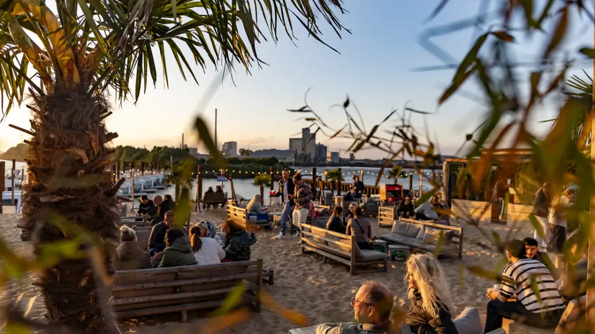 Hier kommen in Bremen Urlaubsgefühle auf