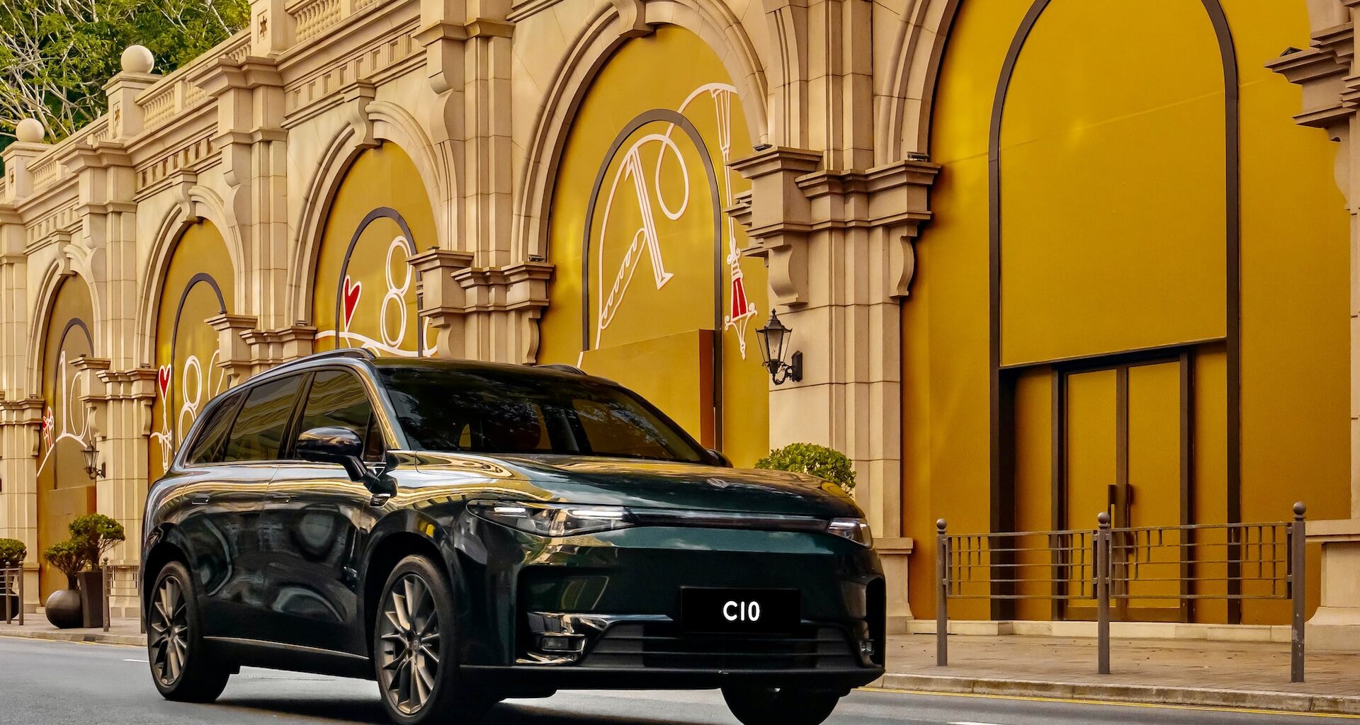 Leapmotor: erfolgreicher Marktstart in Deutschland