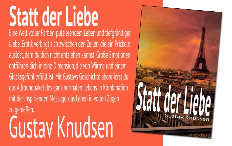 Gustav Knudsen | Statt der Liebe
