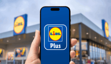 Artikelbild Lidl-App beschäftigt Oberlandesgericht Stuttgart