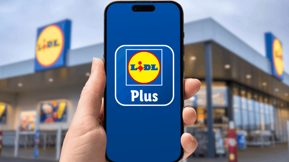 Lidl UK lässt Kunden per Smartphone scannen