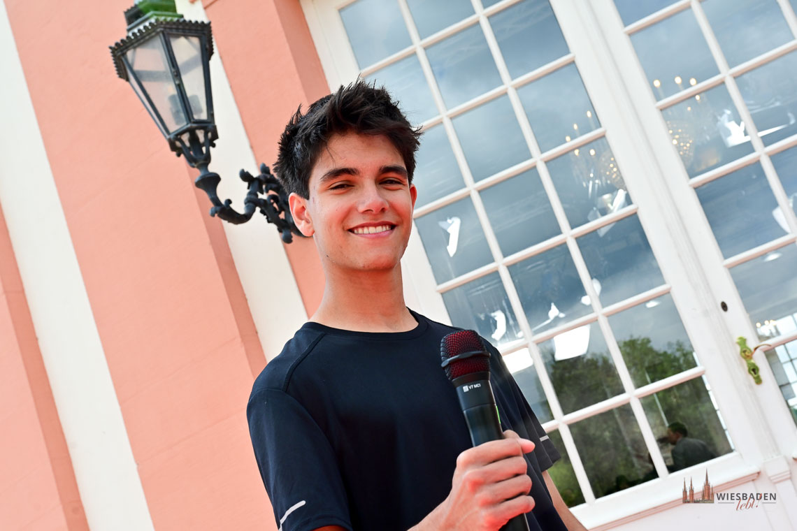 Songwriter mit Seele: „Dein Song“ startet neue Staffel in Wiesbaden