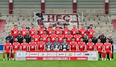 Der HFC ist bereit für die neue Spielesaison