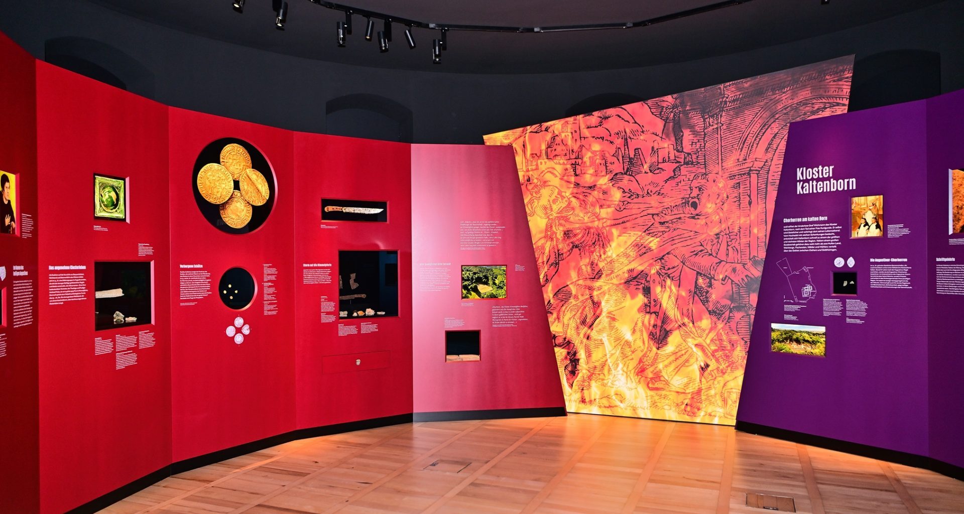 Sommerferien im Landesmuseum für Vorgeschichte