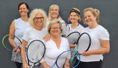 Odenkirchener Tennisclub: Abschluss bei den 'Medenspiele Sommer 2025'