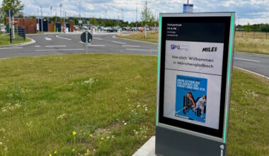 Per Carsharing zur Hockey-EM nach Mönchengladbach