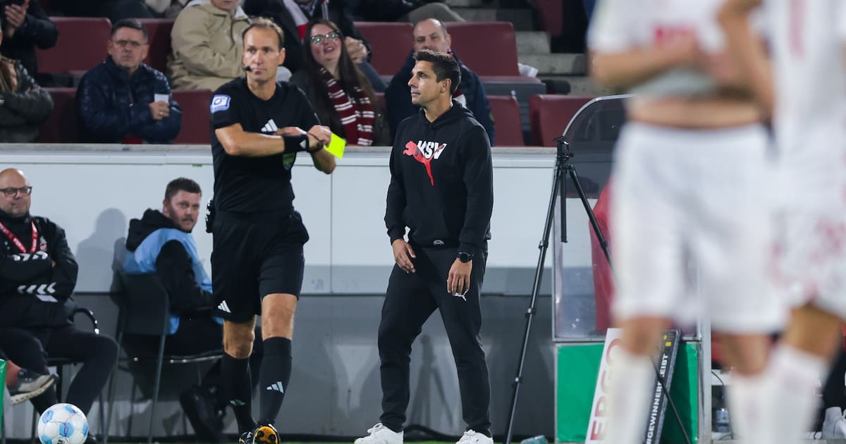 So reagiert Holstein-Kiel-Trainer Marcel Rapp auf die DFL-Neuerungen