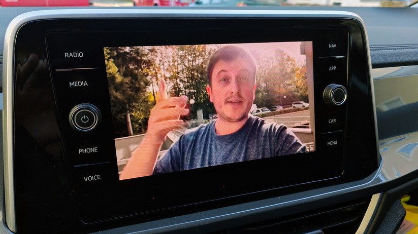 Ottocast P3 Carplay AI Box