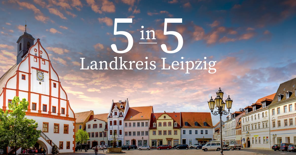 Neue Sozialwohnungen + Landkreis zieht Touristen an + Streit um Motorräder