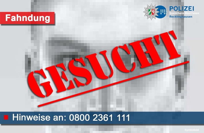 Herten, Dorsten und Düsseldorf: Junge Frau vermisst (Foto-Link)