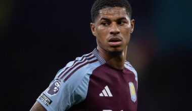 Gehaltsverzicht für Bayern? Rashford bleibt ein Thema in München