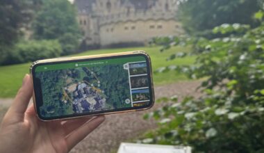 „Zeitreise um die Marienburg“, Hannover Marketing und Tourismus GmbH (HMTG), Story
