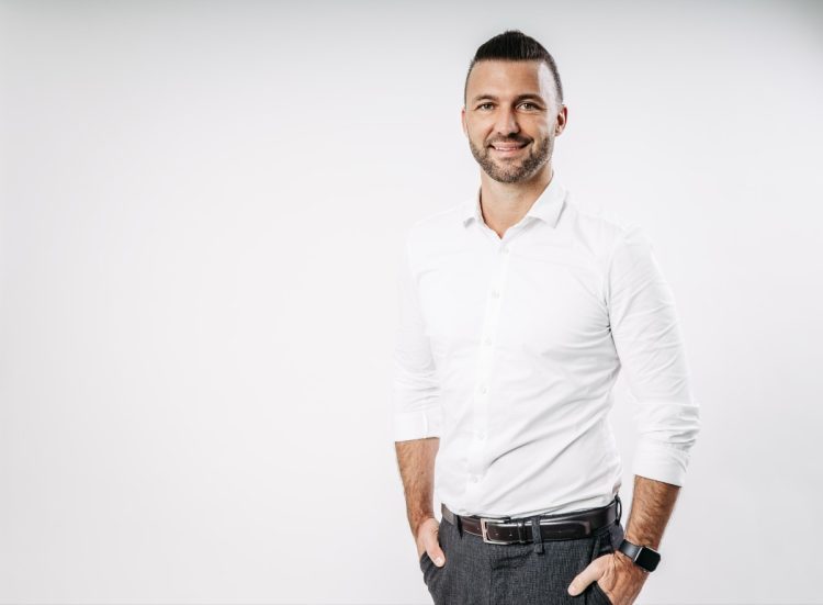 Mario Mally (Bild: © ANTENNE VORARLBERG)