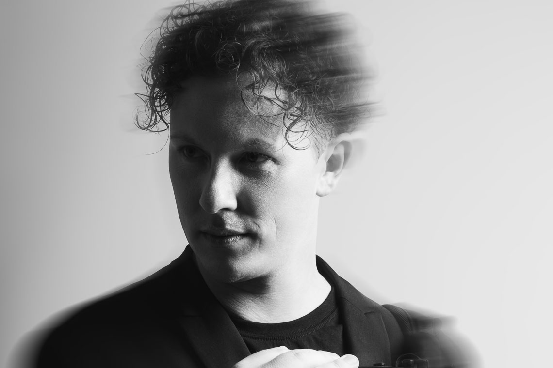 Martynas Levickis: Der Magier des Akkordeons verzaubert Wiesbaden
