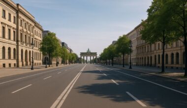 Berlin, autofrei – per Volksentscheid?