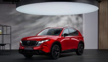 Erwachsener SUV zum Spartarif: Neuer Mazda CX-5 geht an den Start - jetzt deutlich größer