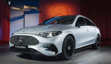 Kombi folgt auf dem Fuße: Mercedes CLA Shooting Brake - Nutzwert-Variante vorgestellt