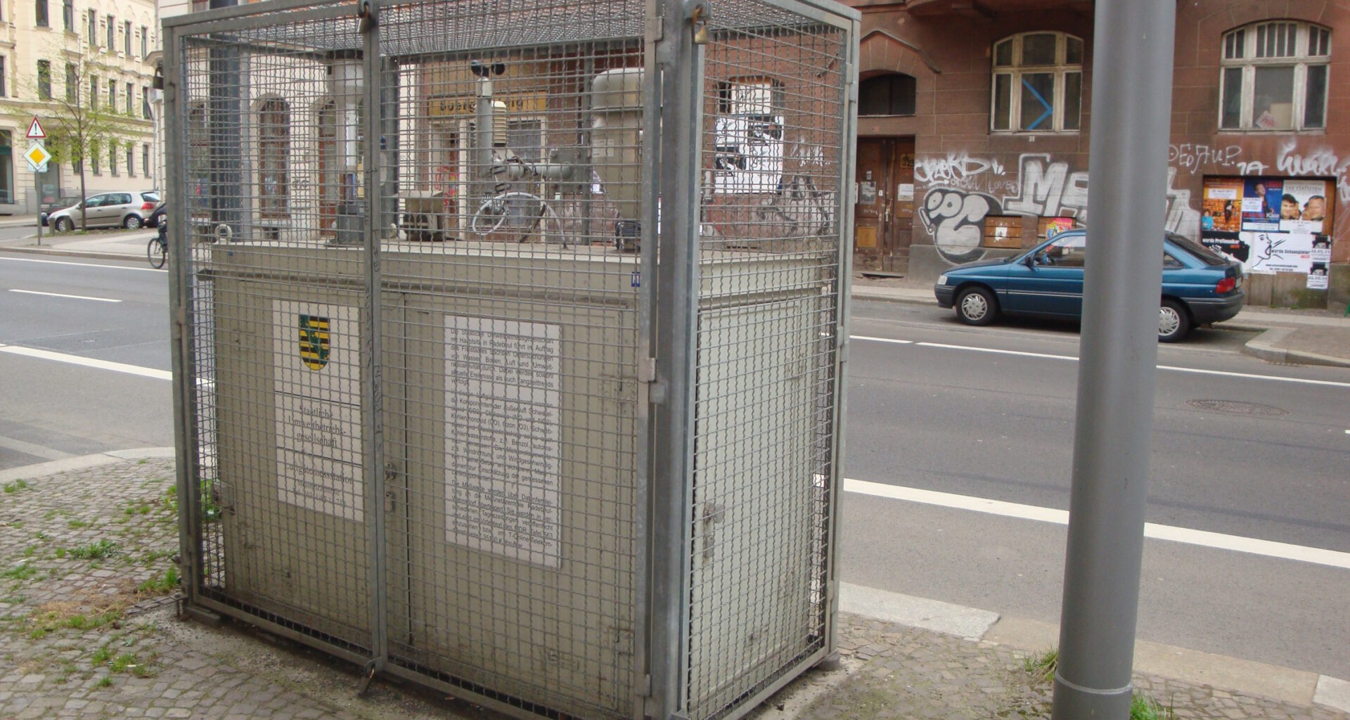 Der Dieselskandal hat sauberere Luft in Leipzig bis 2019 verhindert · Leipziger Zeitung