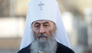 Ukrainischer Patriarch ausgebürgert: Metropolit Onufrij soll Verbindung zu Moskau haben