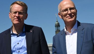 Hamburg & Schleswig-Holstein: Norden befasst sich mit Verteidigung und Olympia