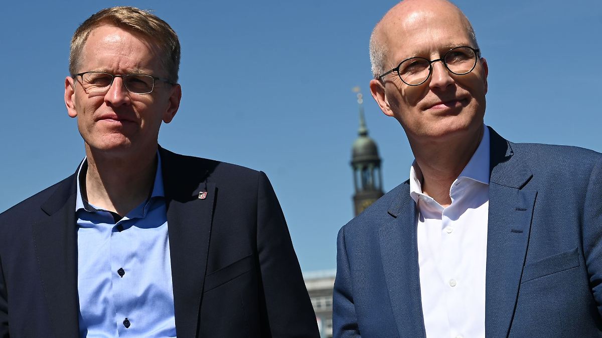 Hamburg & Schleswig-Holstein: Norden befasst sich mit Verteidigung und Olympia