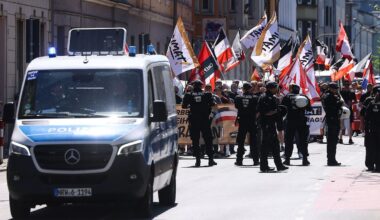 Nordrhein-Westfalen: Demo-Auflagen: Gericht folgt weitgehend Polizei Münster