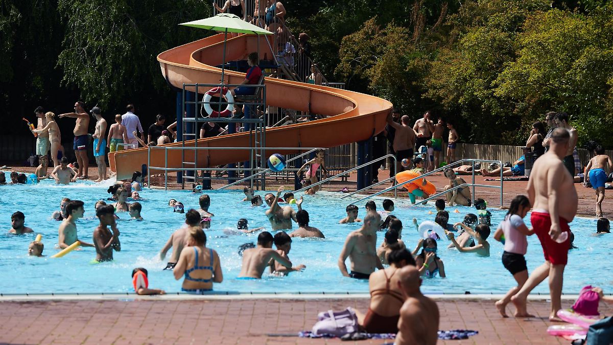 Berlin & Brandenburg: Freibadbesuch mit Superferienpass für Kinder und Jugendliche