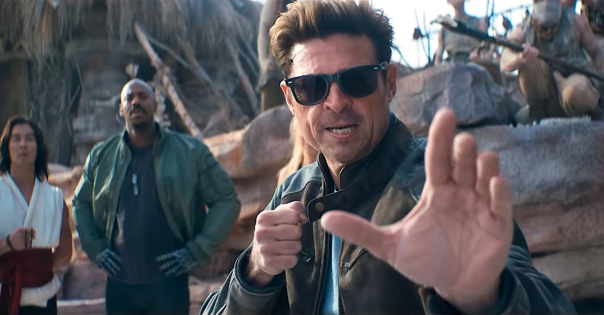 Erster Action-Trailer zur noch blutigeren Fortsetzung der härtesten Videospielverfilmung überhaupt