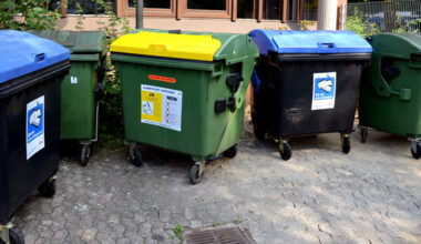 aha bleibt Partner für die Entsorgung der Leichtverpackungen in Hannover