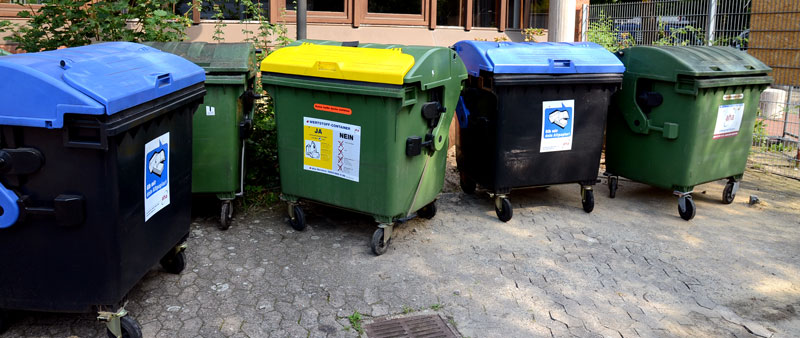 aha bleibt Partner für die Entsorgung der Leichtverpackungen in Hannover