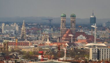 Bayern: Münchner Hochhausgegner wollen Bürgerbegehren erzwingen