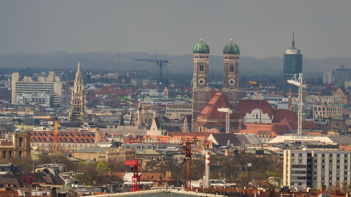 Bayern: Münchner Hochhausgegner wollen Bürgerbegehren erzwingen