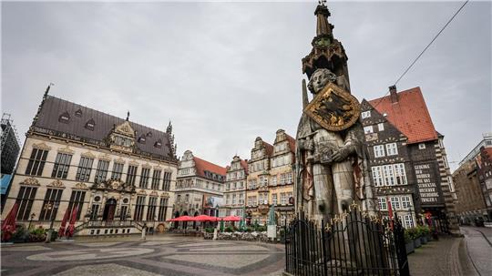 Unwettergefahr am Freitag in Niedersachsen und Bremen