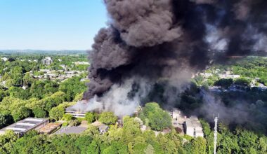 Nordrhein-Westfalen: Nach Schulbrand entsteht Containerbau für Schüler in Erkrath