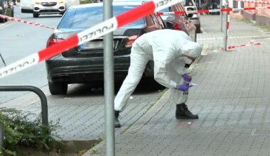 Nordrhein-Westfalen: Streit in Gelsenkirchen: Eine Person verletzt