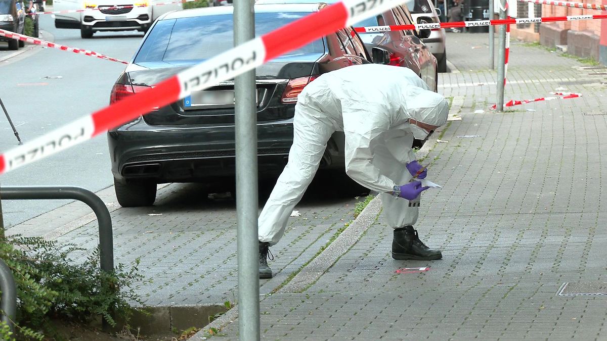 Nordrhein-Westfalen: Streit in Gelsenkirchen: Eine Person verletzt