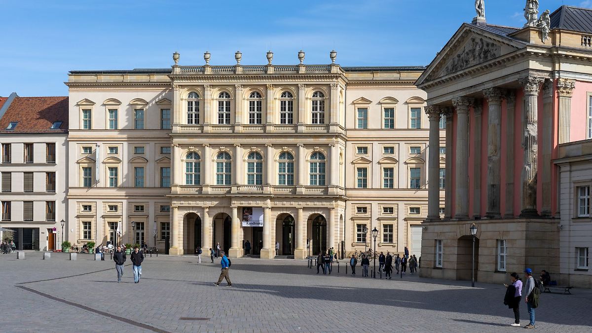 Berlin & Brandenburg: Museum Barberini öffnet wieder