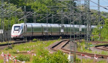 Berlin & Brandenburg: Bürgermeister: Bahn-Generalsanierung wird Durststrecke