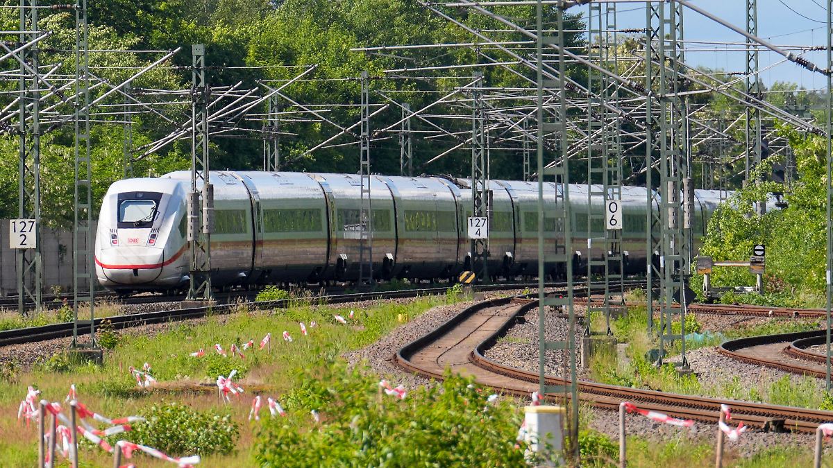 Berlin & Brandenburg: Bürgermeister: Bahn-Generalsanierung wird Durststrecke