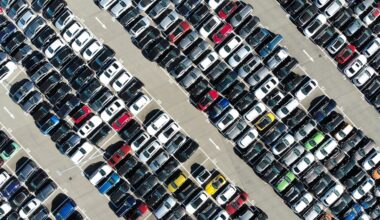 Weniger Neuwagenexporte in die USA: Hybridmodelle holen stark auf