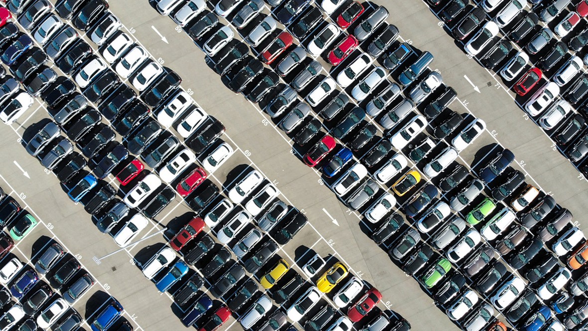 Weniger Neuwagenexporte in die USA: Hybridmodelle holen stark auf