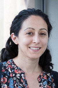 Porträt Professorin Kathy Niakan