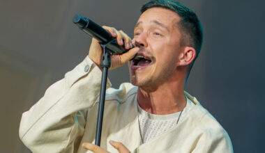 Nico Santos bringt Wiesbaden zum Wippen