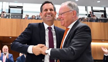 Niedersachsen & Bremen: Lies lobt Weils Rolle in Schuldenbremse-Kommission