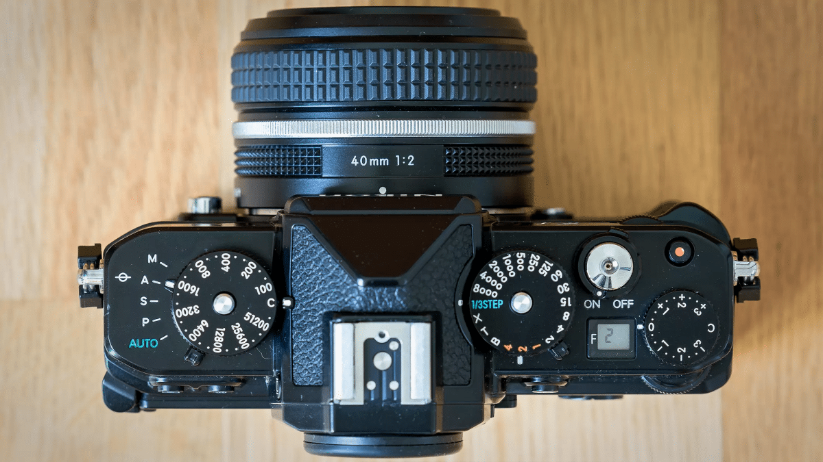 Vier spiegellose Kameras von Nikon mit Firmware-Problemen