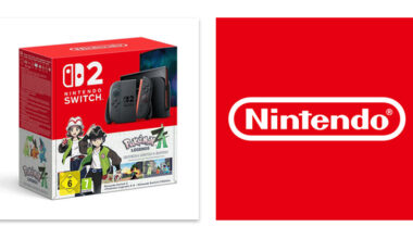 Erscheint am 16. Oktober 2025: das neue Nintendo Switch 2-Bundle Pokémon Legenden: A-Z (Abbildung: Nintendo)